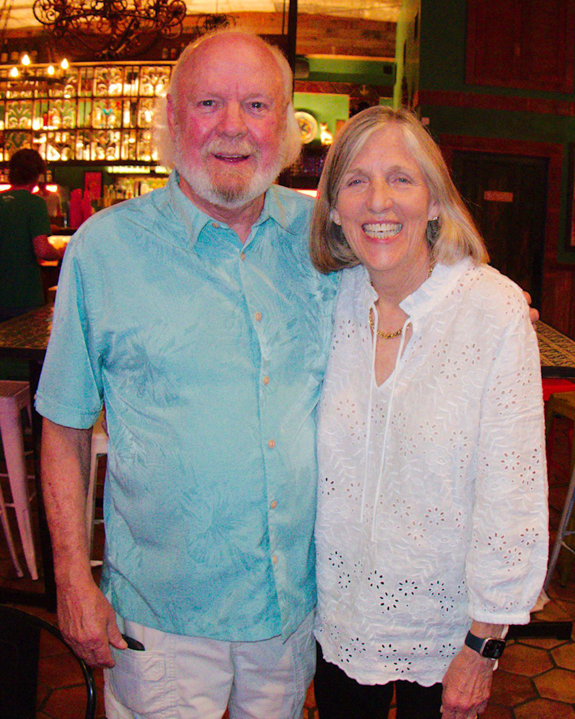 Barnett 50th Wedding Anniversary 