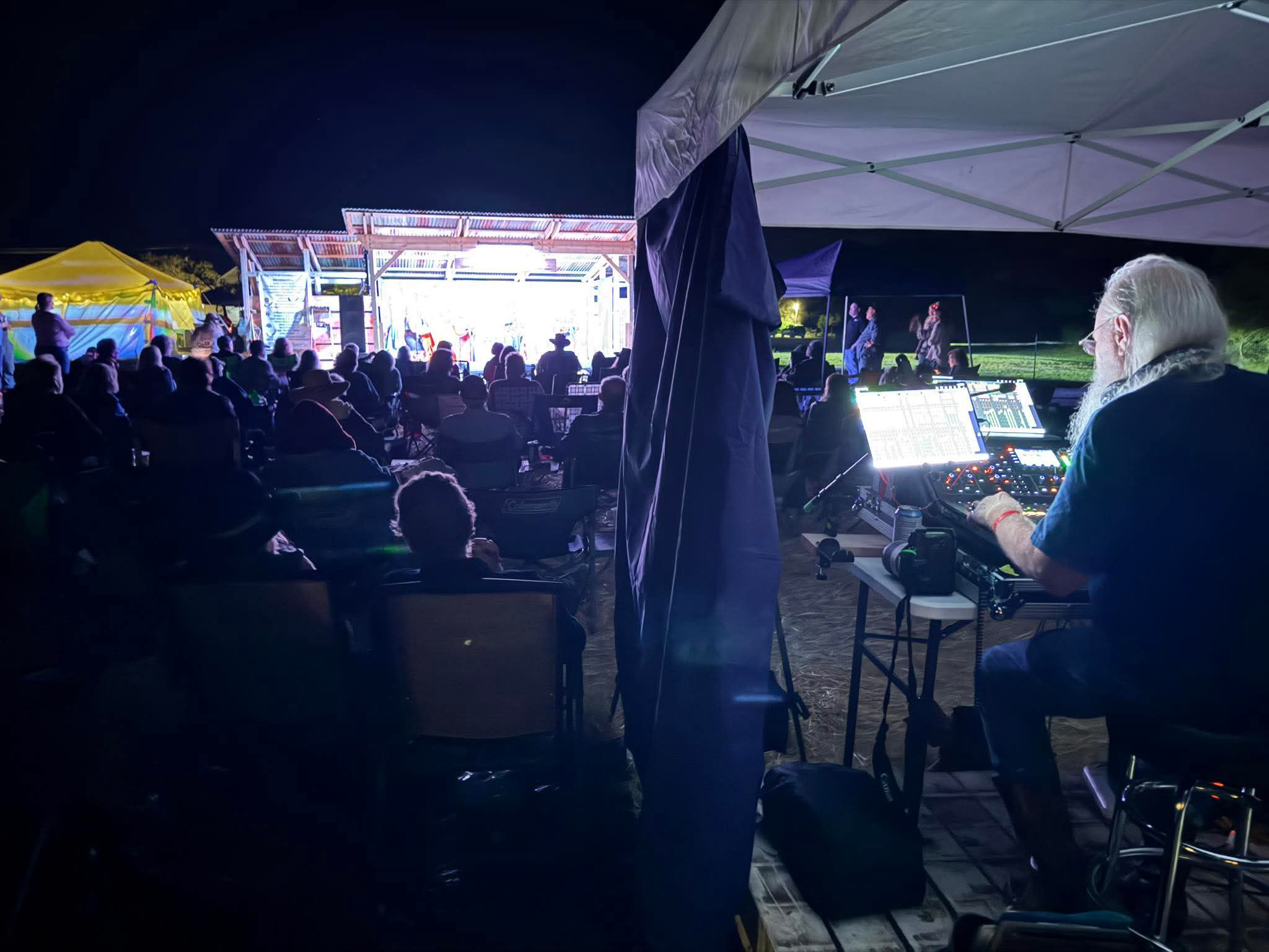 Cantina Sound
