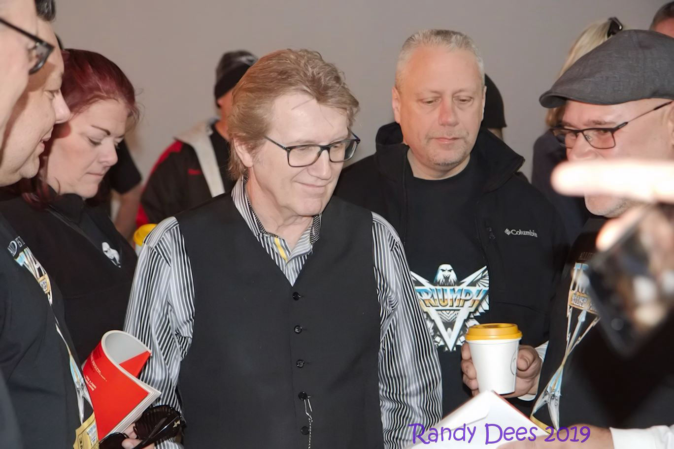 Triumph Fan Fest