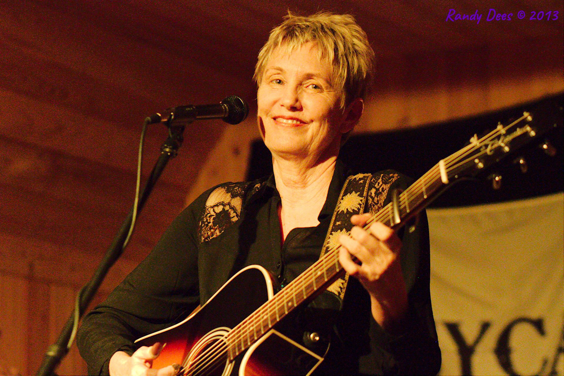 Sycamore Creek House Concerts