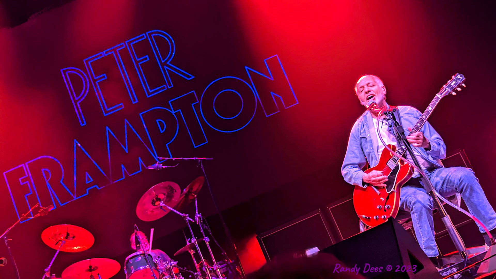 Peter Frampton