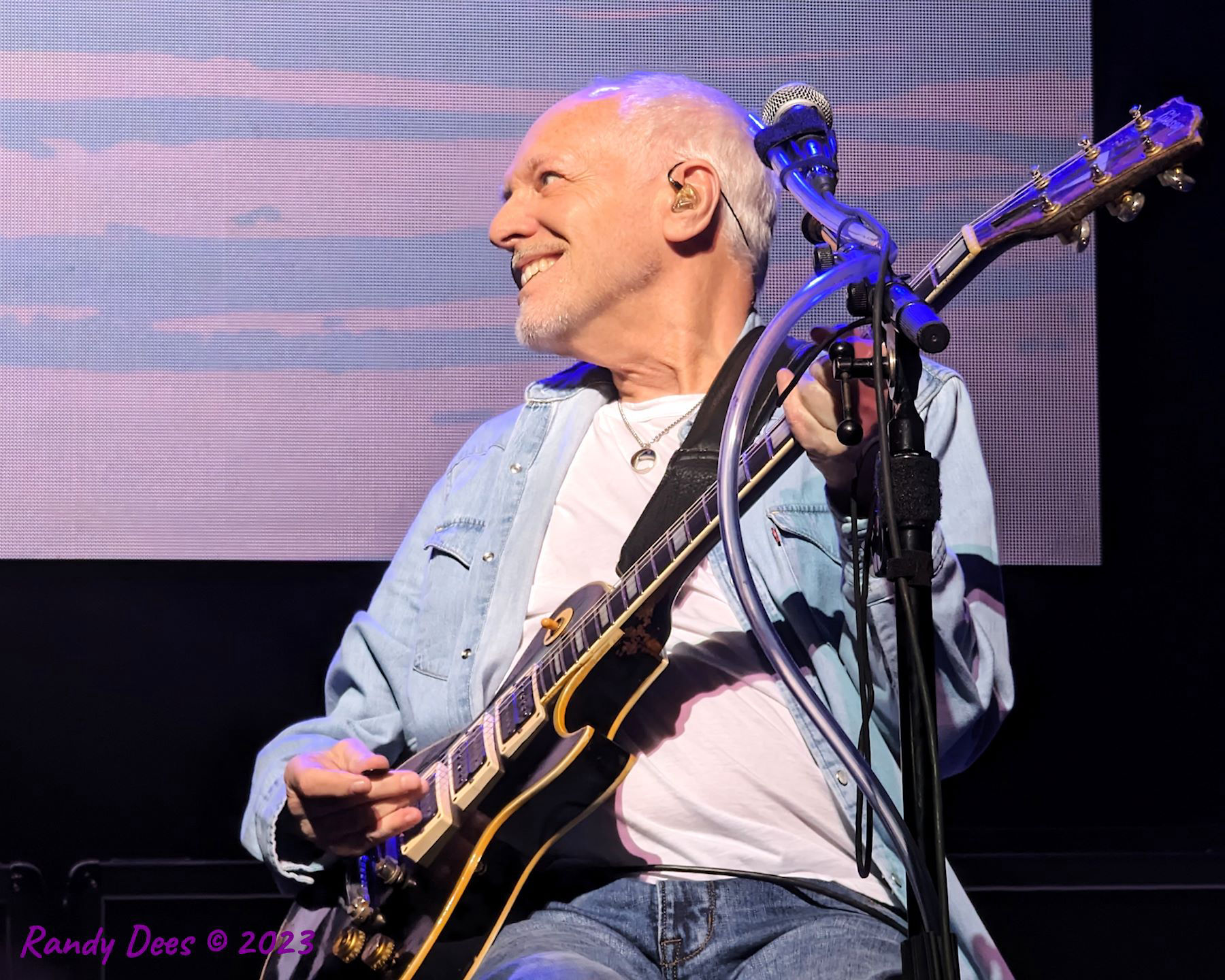 Peter Frampton