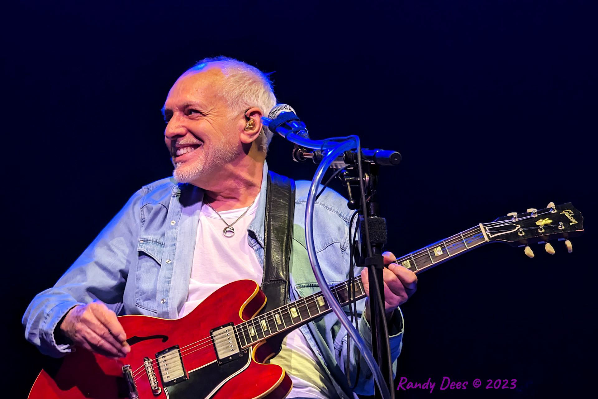 Peter Frampton