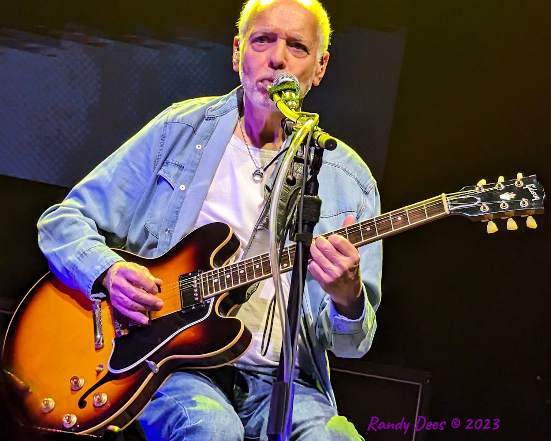 Peter Frampton