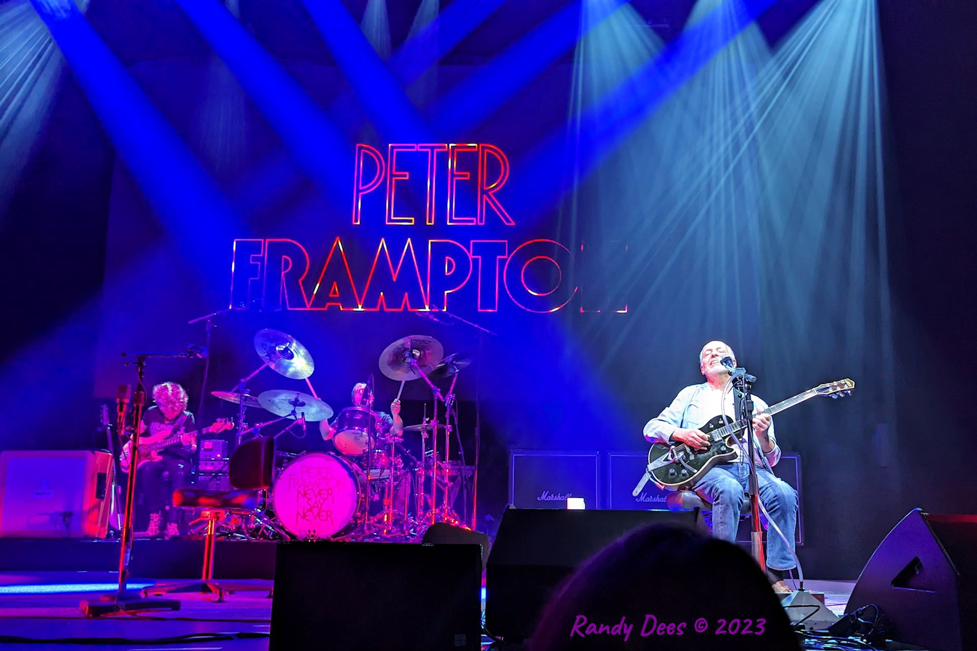 Peter Frampton