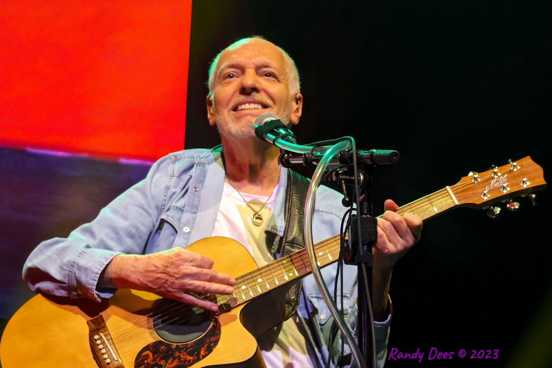 Peter Frampton