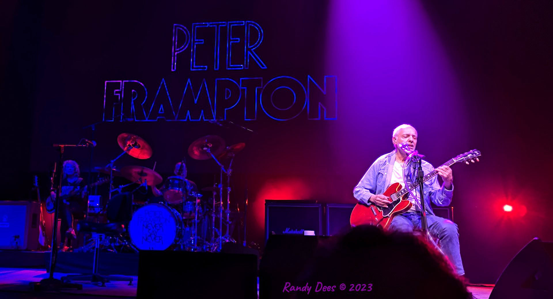 Peter Frampton