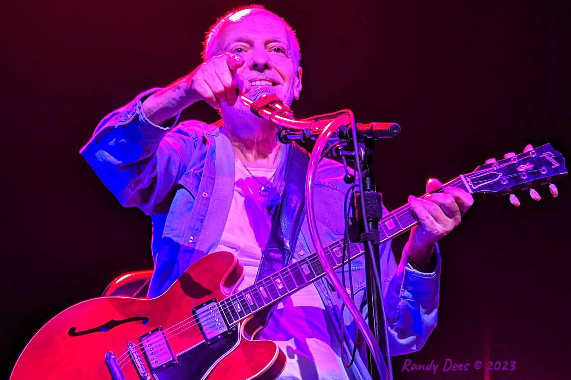 Peter Frampton