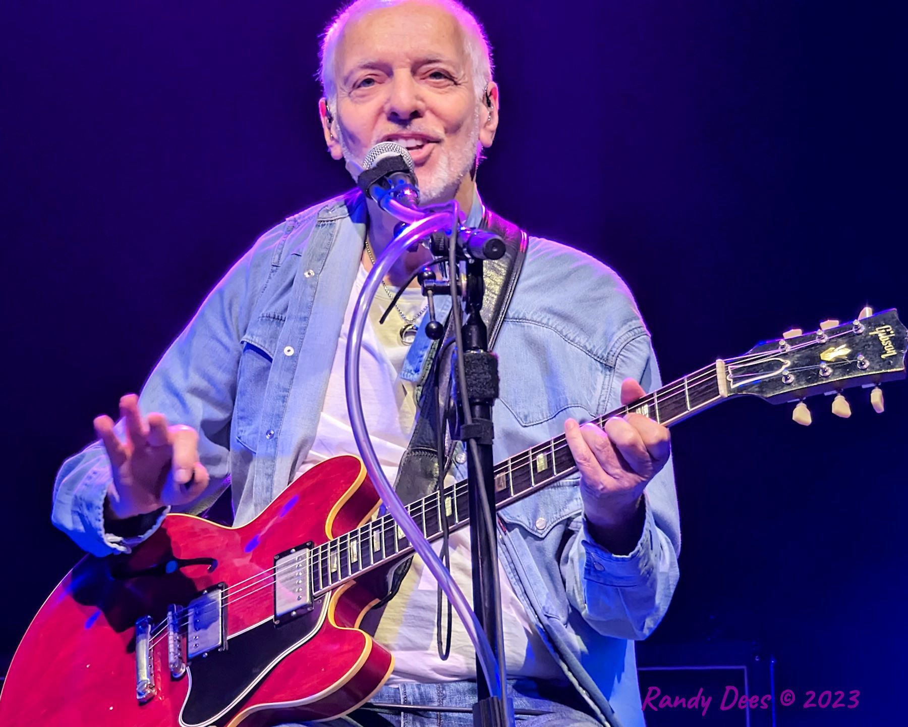 Peter Frampton