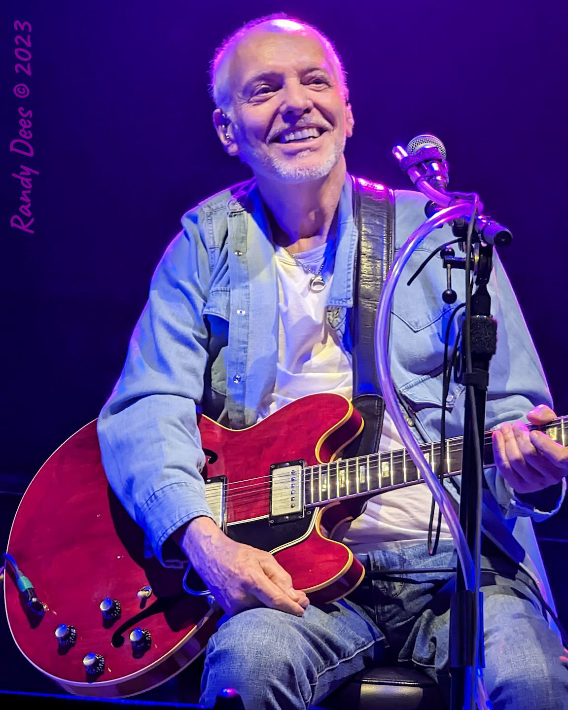 Peter Frampton