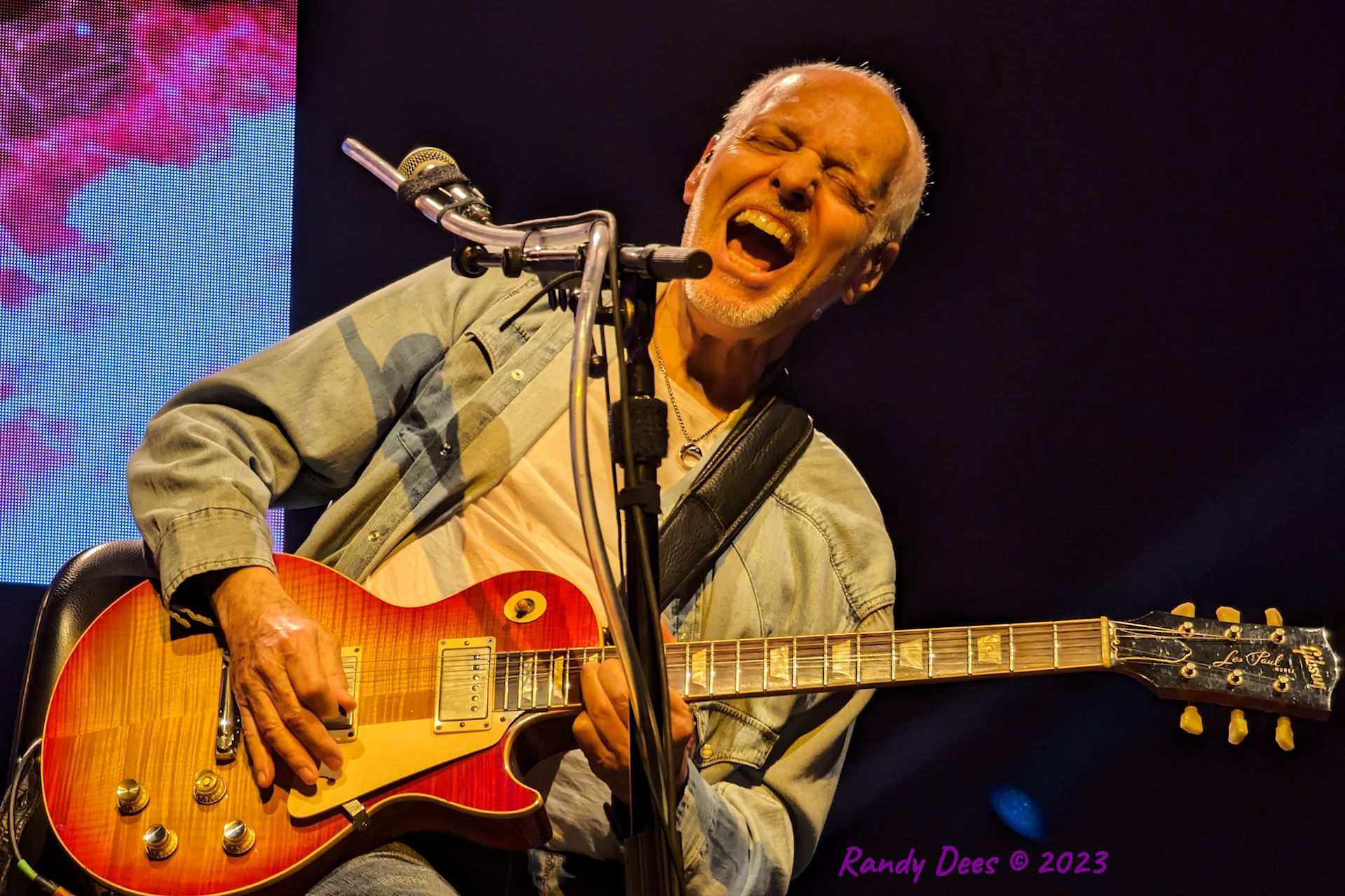 Peter Frampton