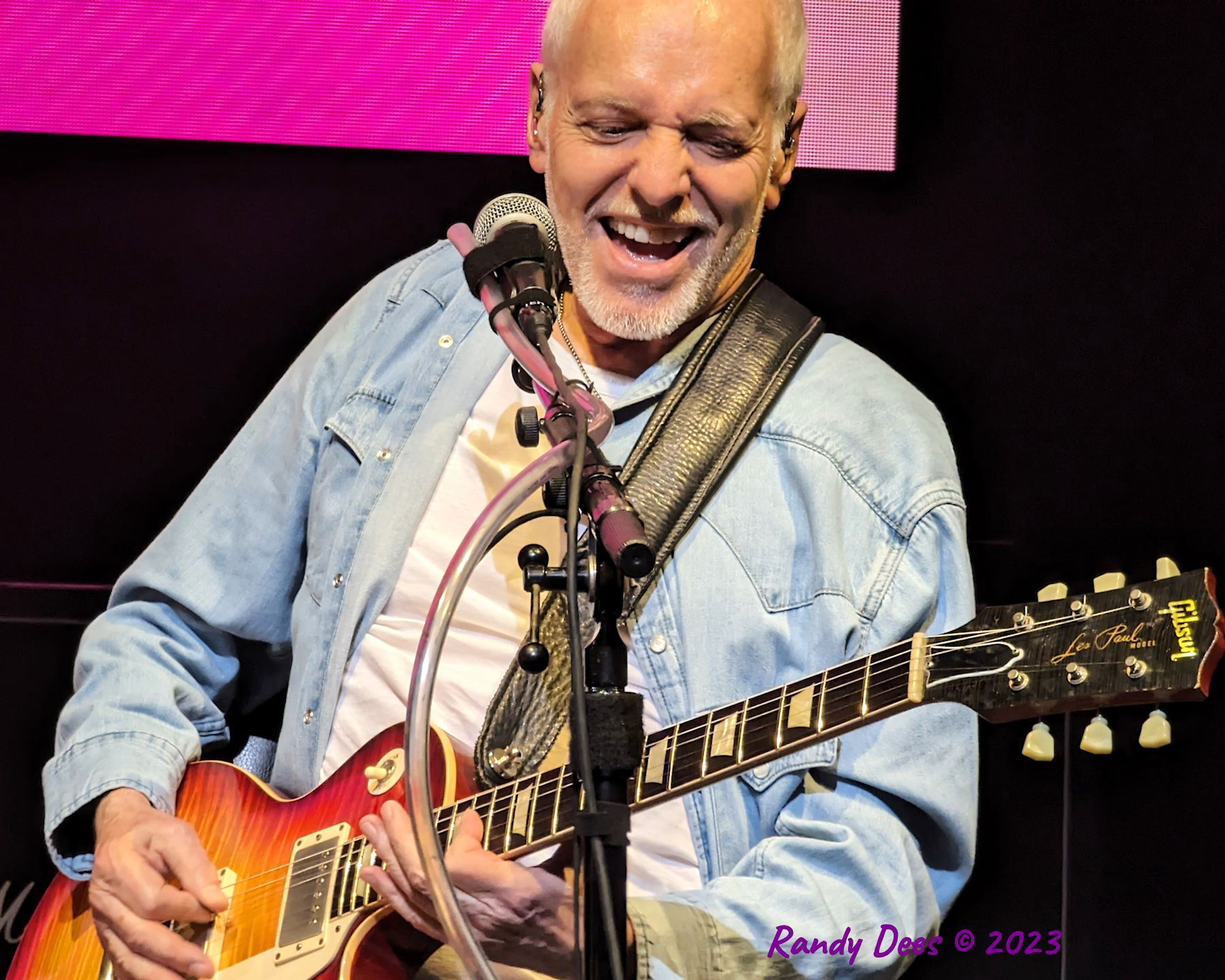 Peter Frampton