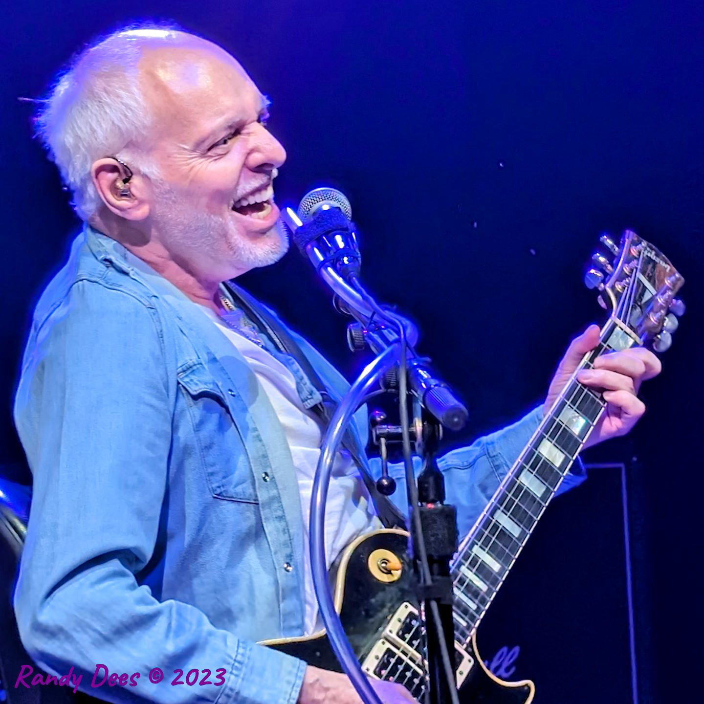 Peter Frampton