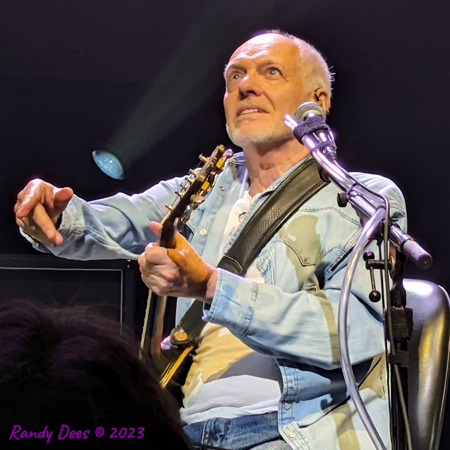 Peter Frampton