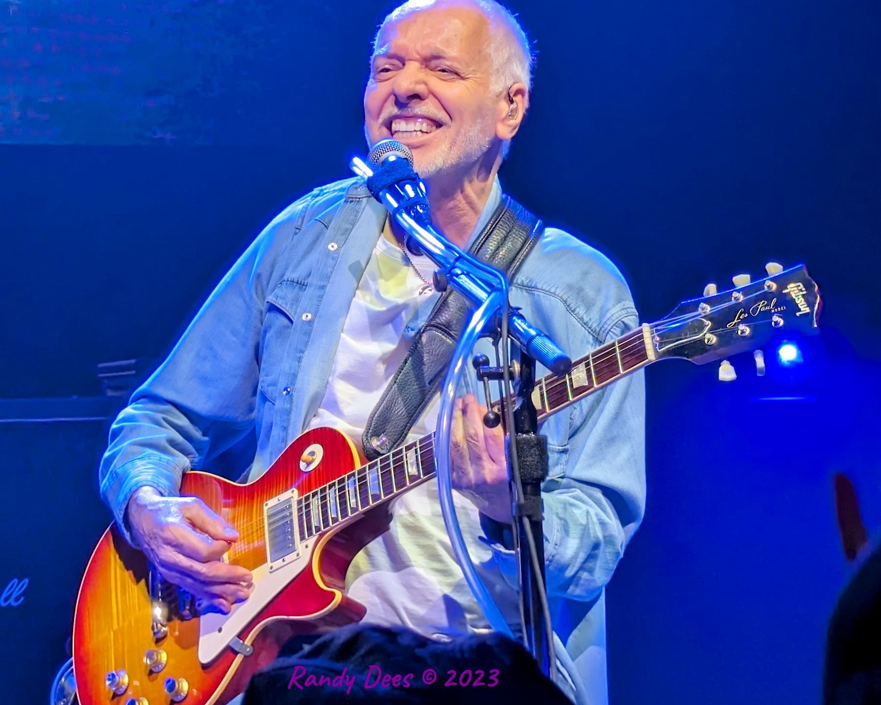 Peter Frampton