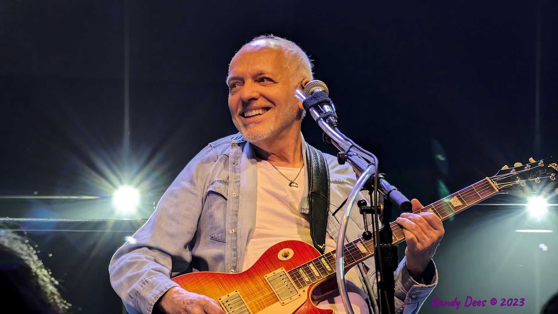 Peter Frampton