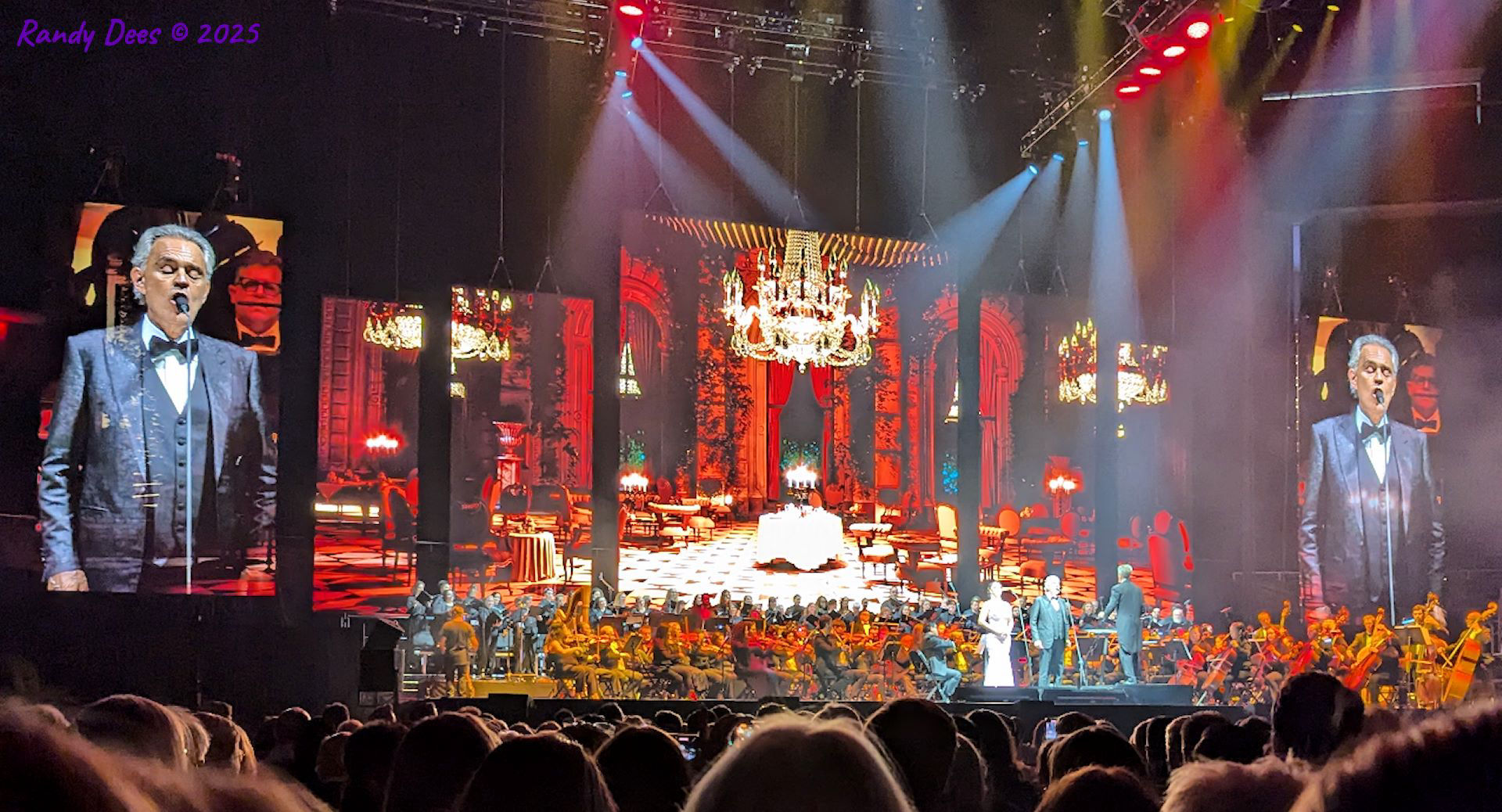 Andrea Bocelli