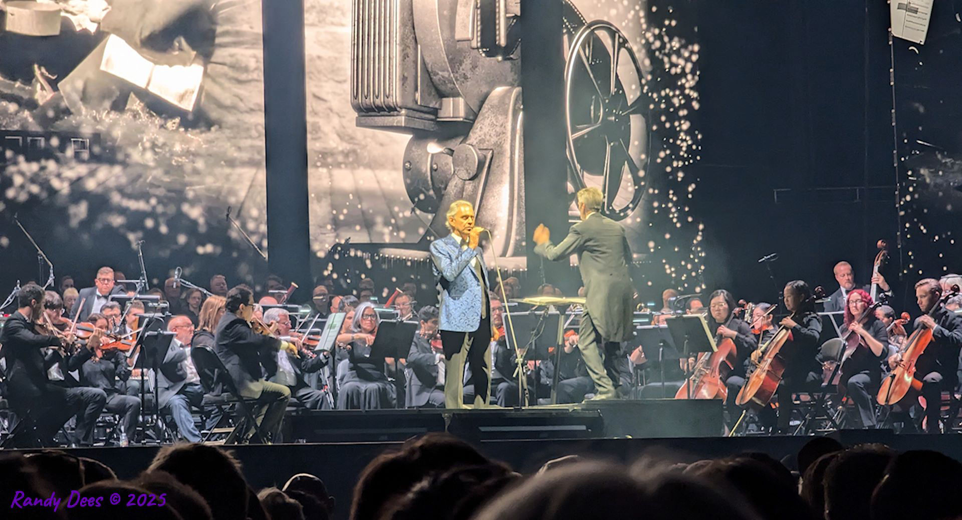 Andrea Bocelli