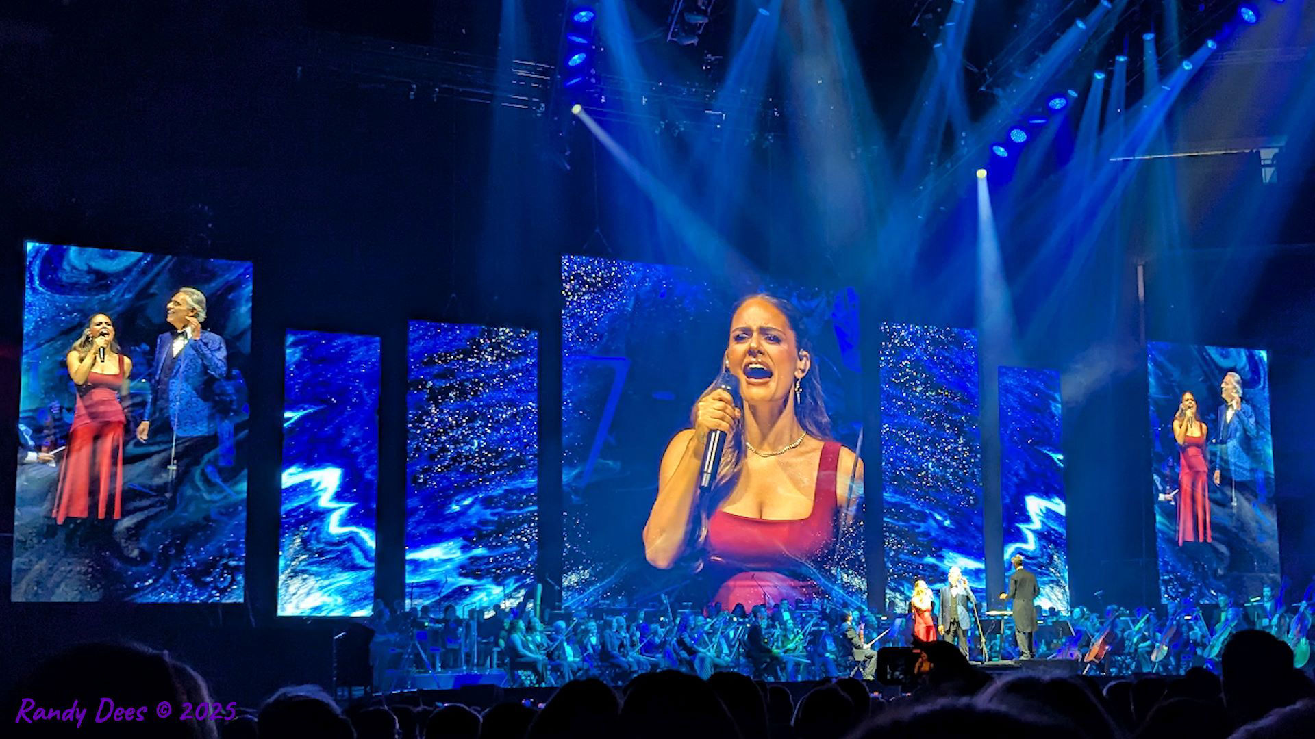 Andrea Bocelli