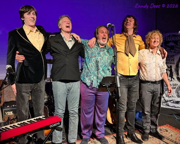 Pepperland Players