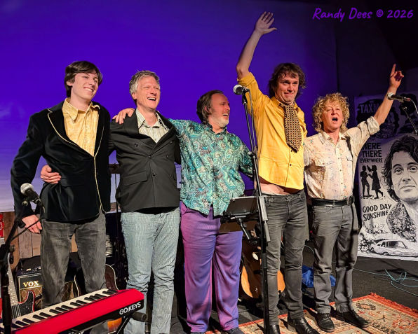 Pepperland Players