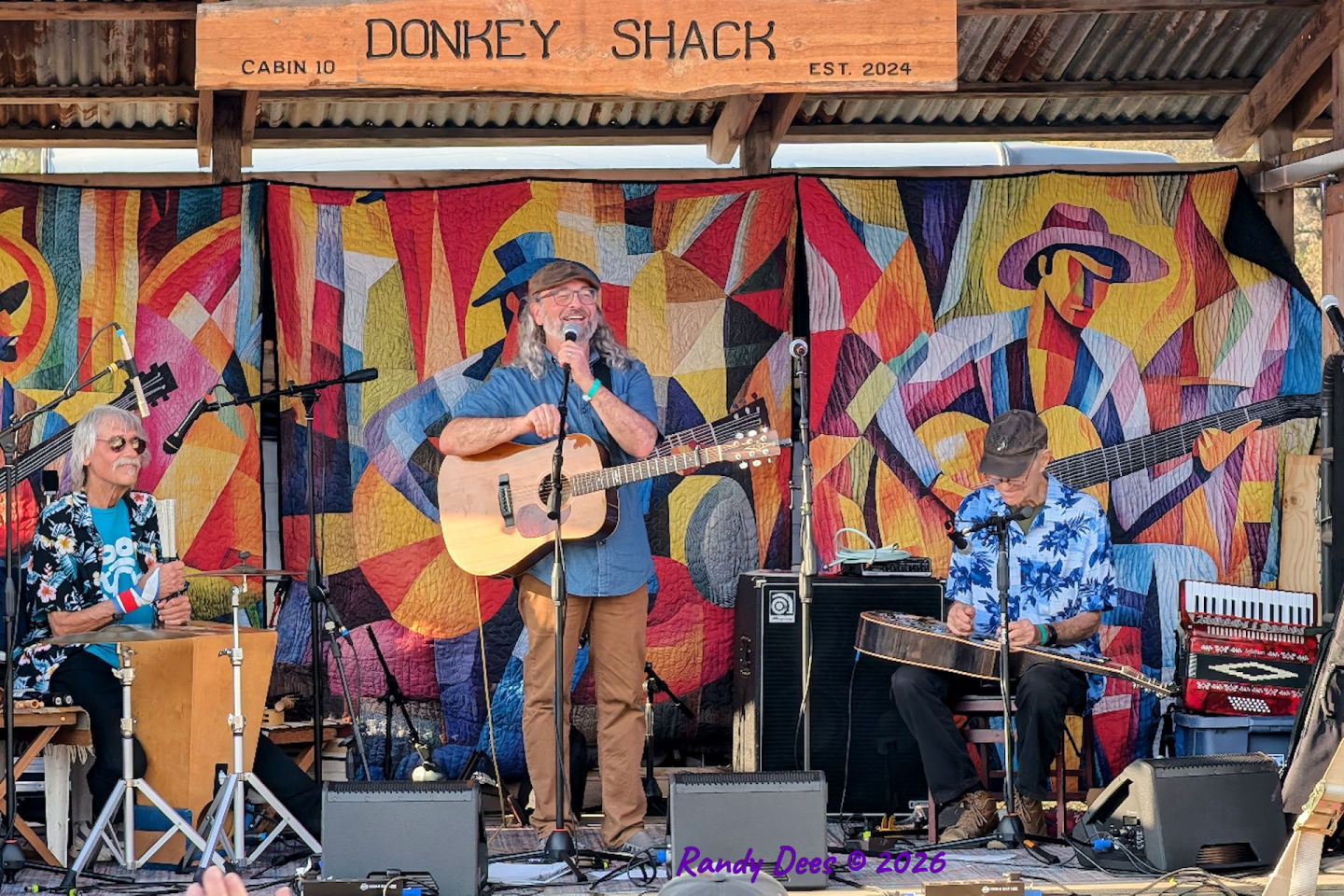 Donkey Grass 2026