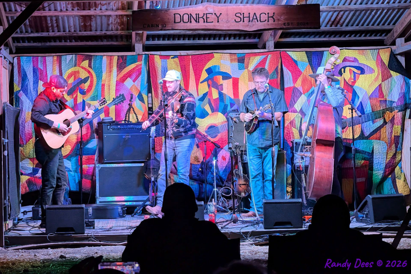 Donkey Grass 2026