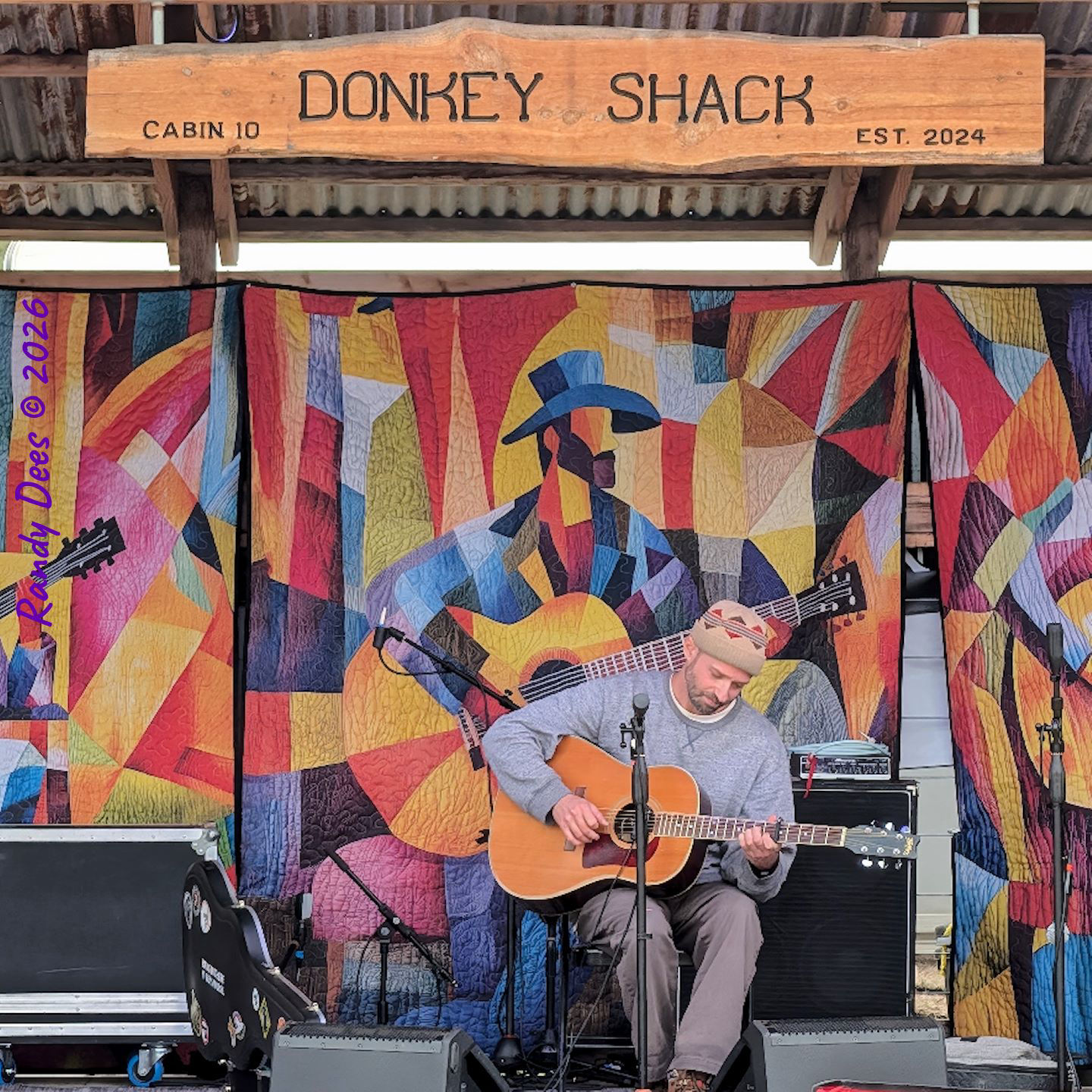 Donkey Grass 2026