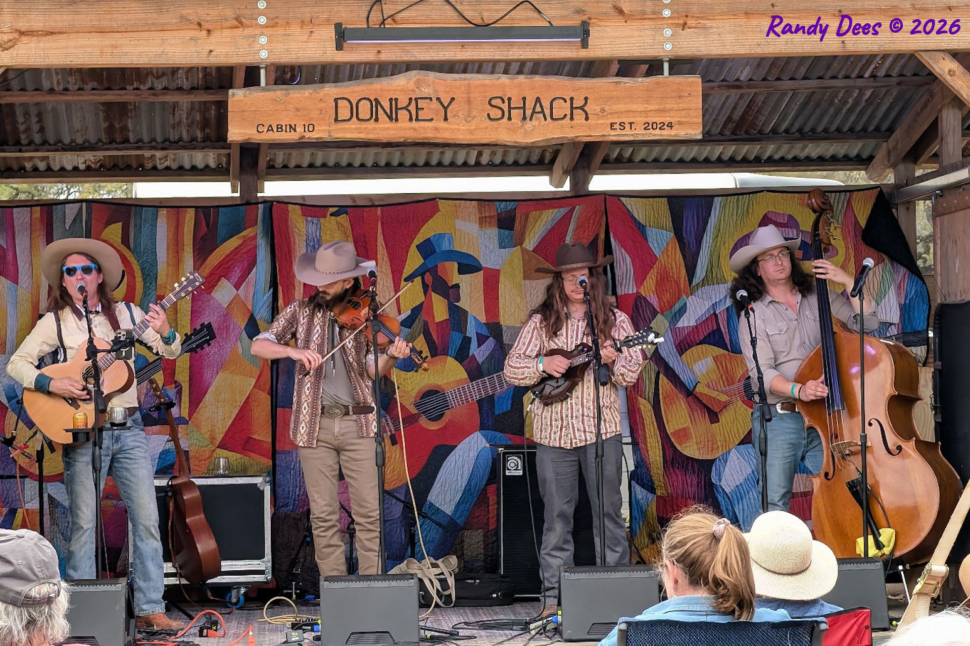 Donkey Grass 2026