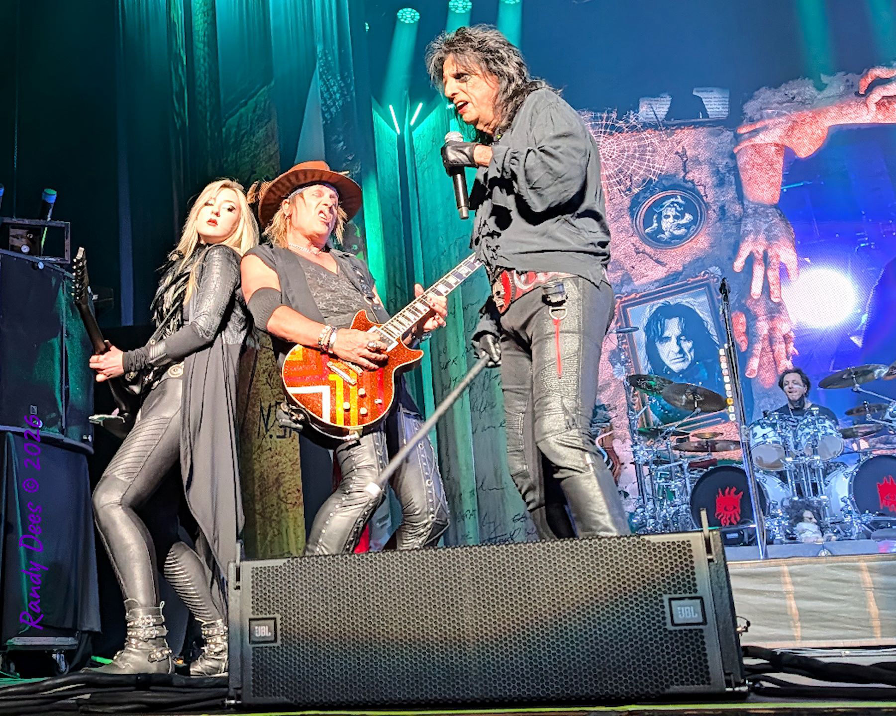 Alice Cooper