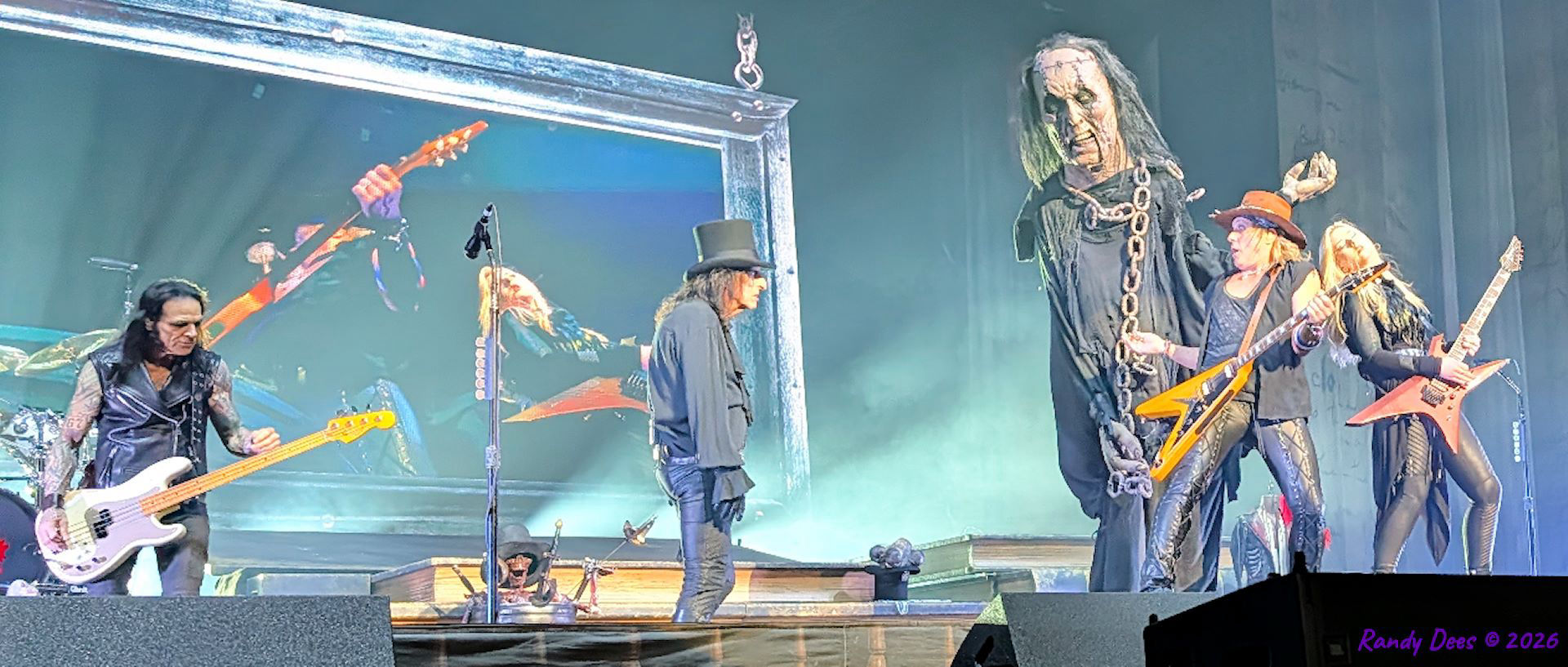 Alice Cooper