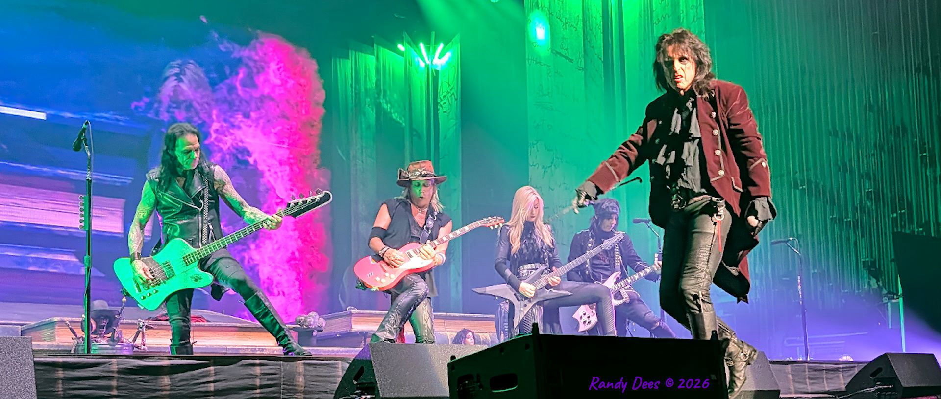 Alice Cooper