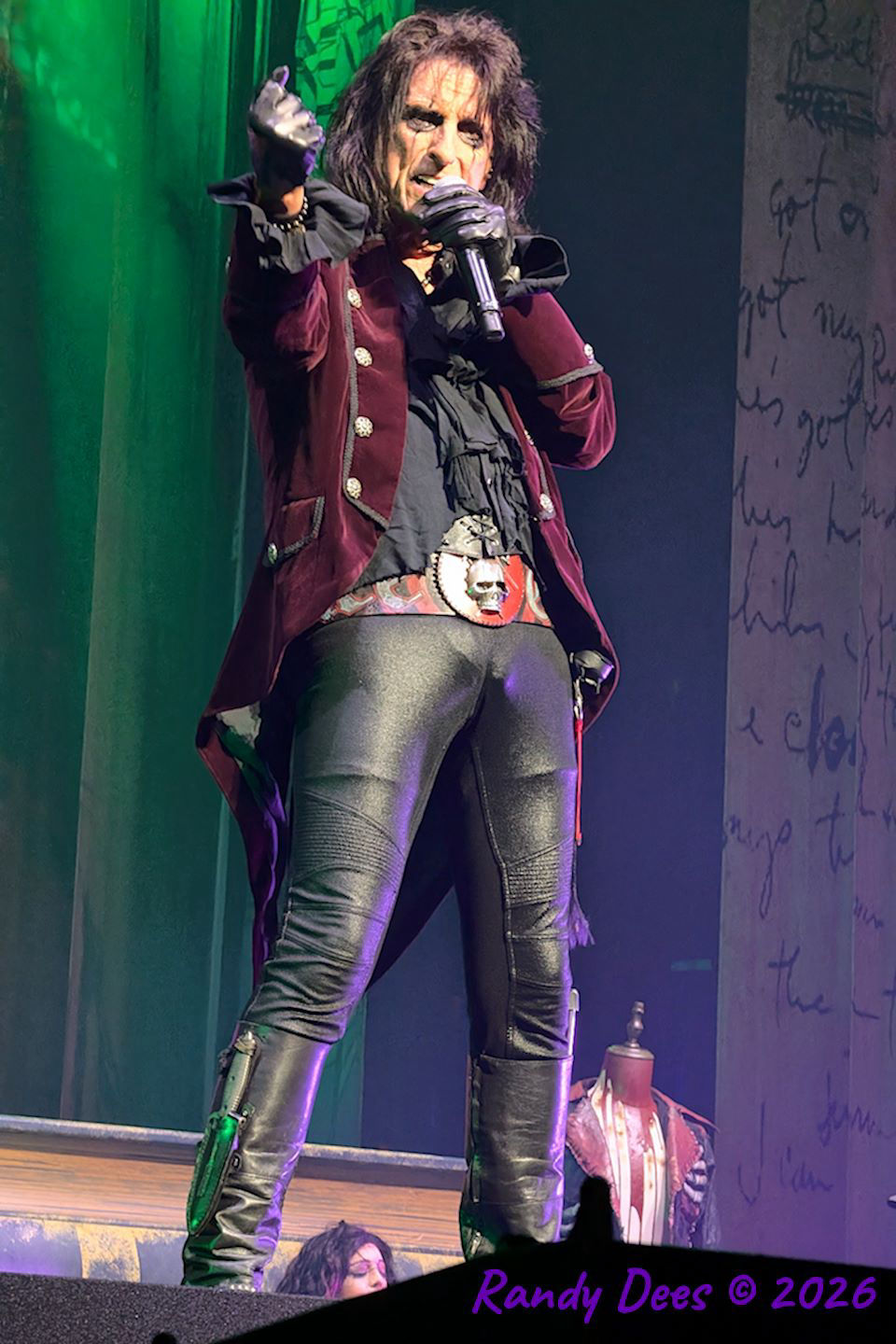 Alice Cooper