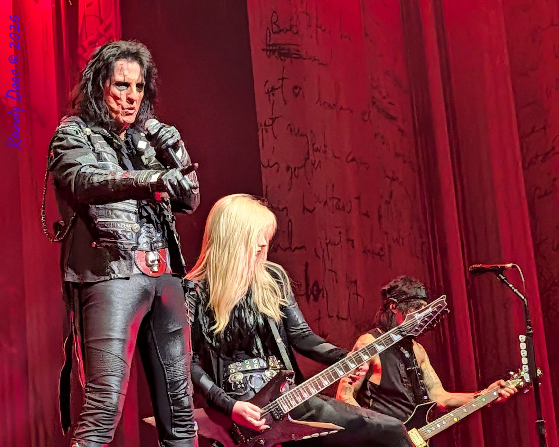 Alice Cooper