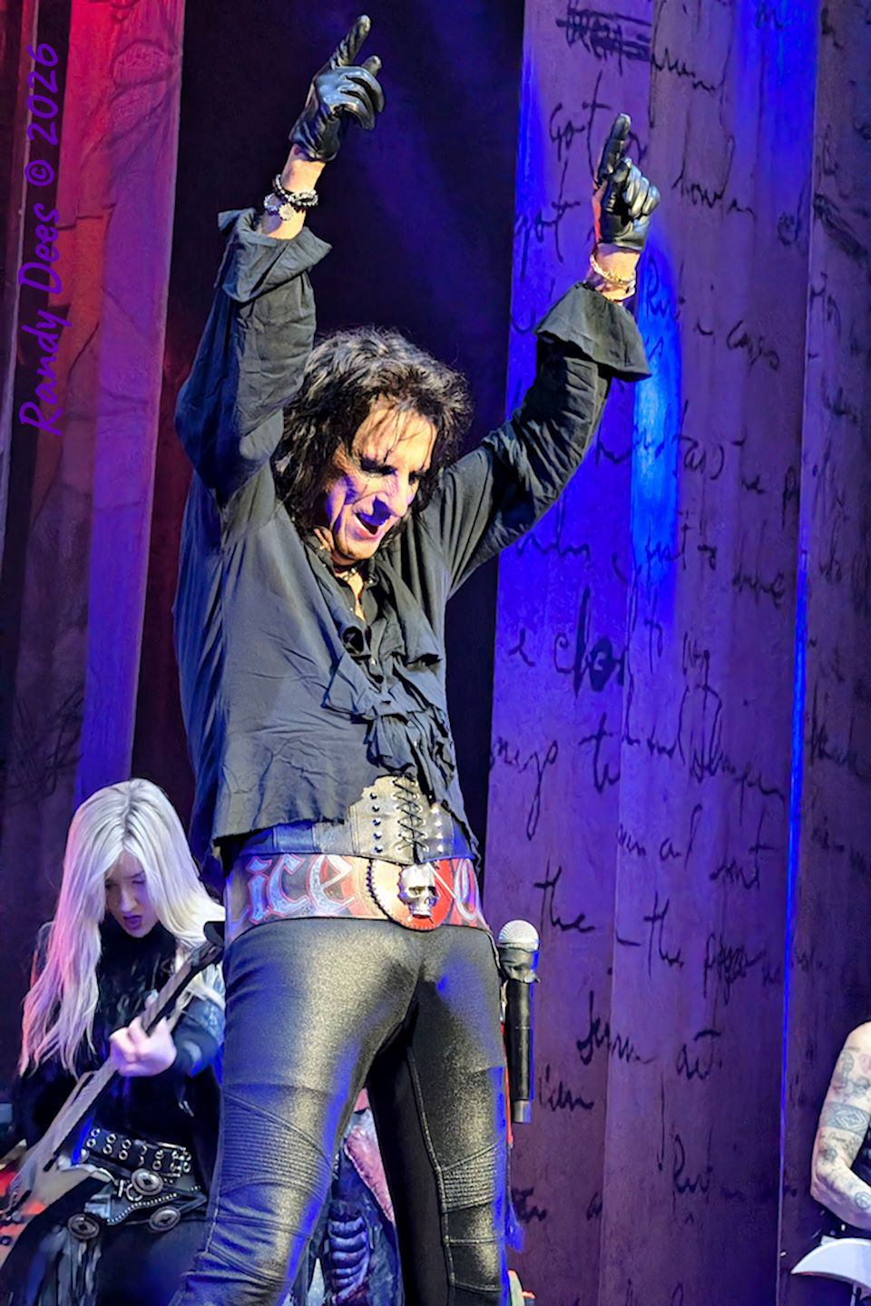 Alice Cooper