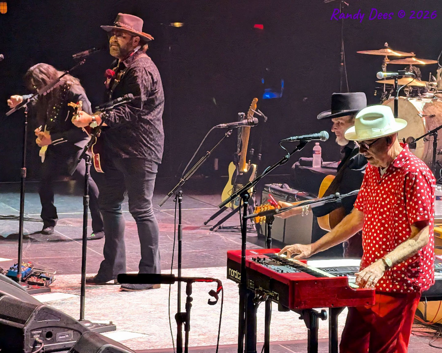 The Mavericks & Friends