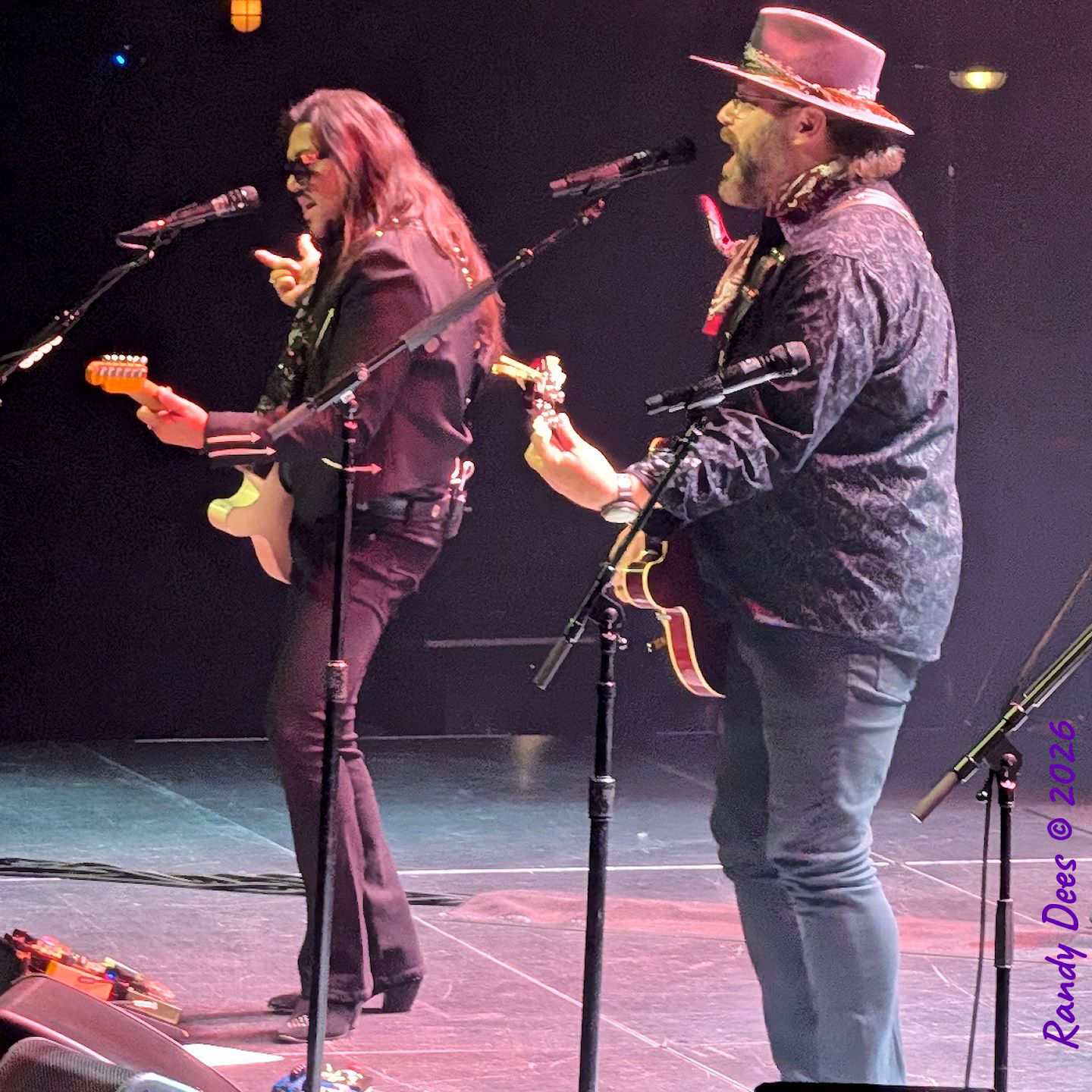 The Mavericks & Friends