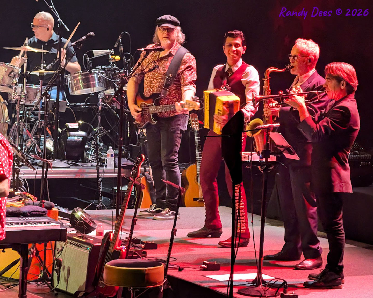 The Mavericks & Friends