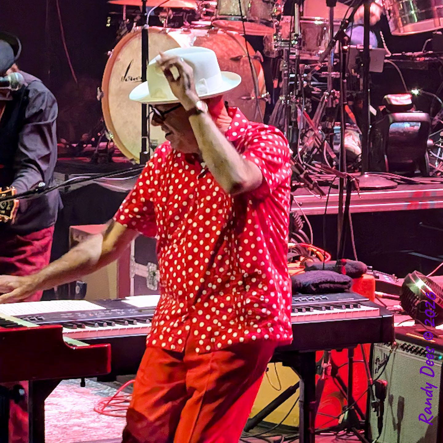 The Mavericks & Friends