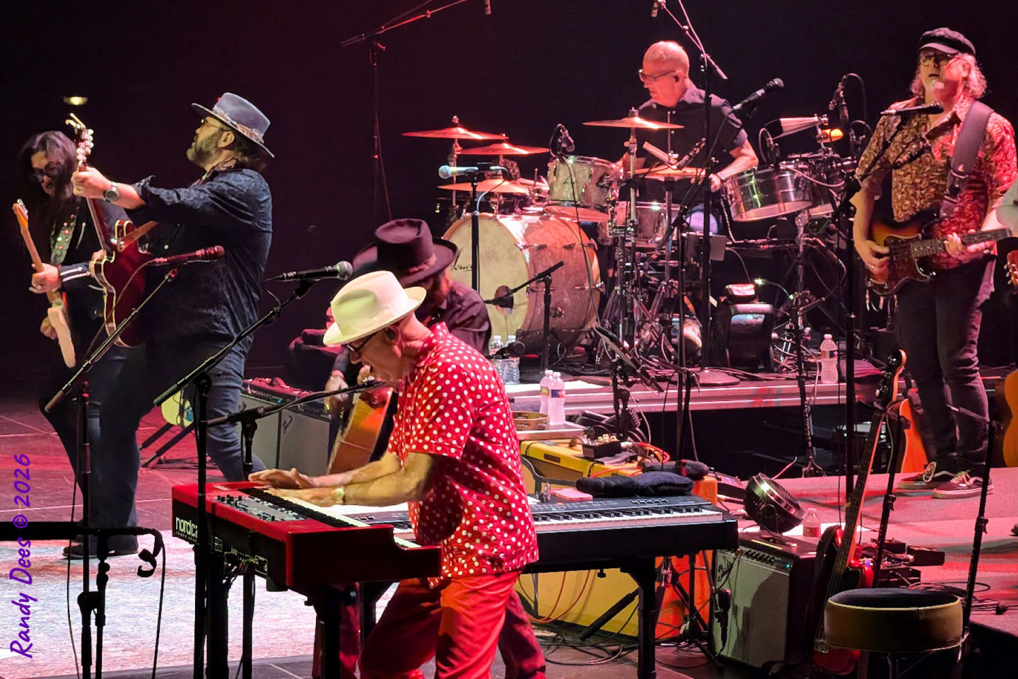 The Mavericks & Friends