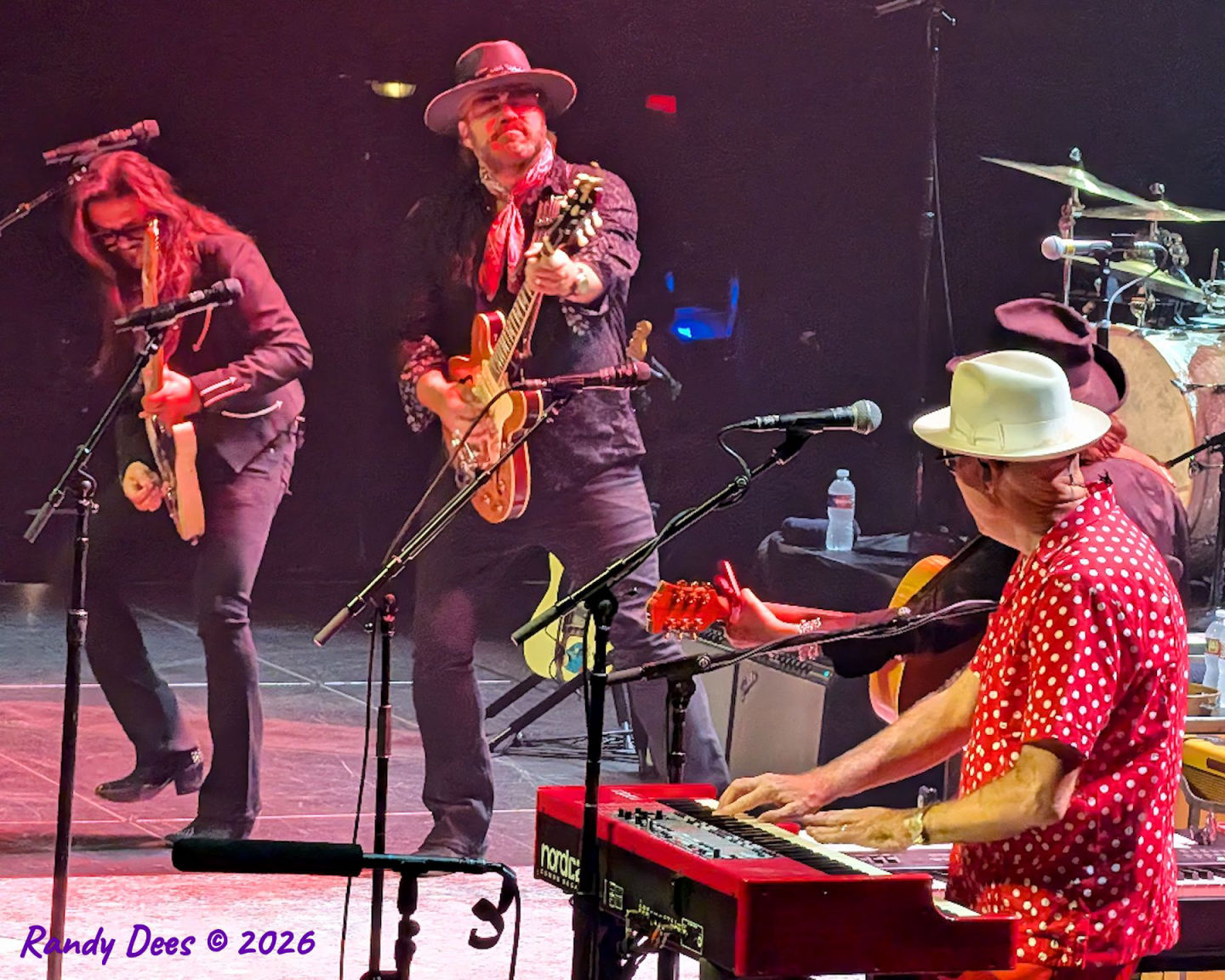 The Mavericks & Friends