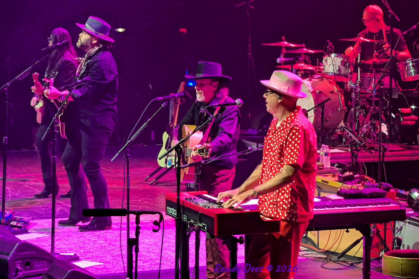 The Mavericks & Friends