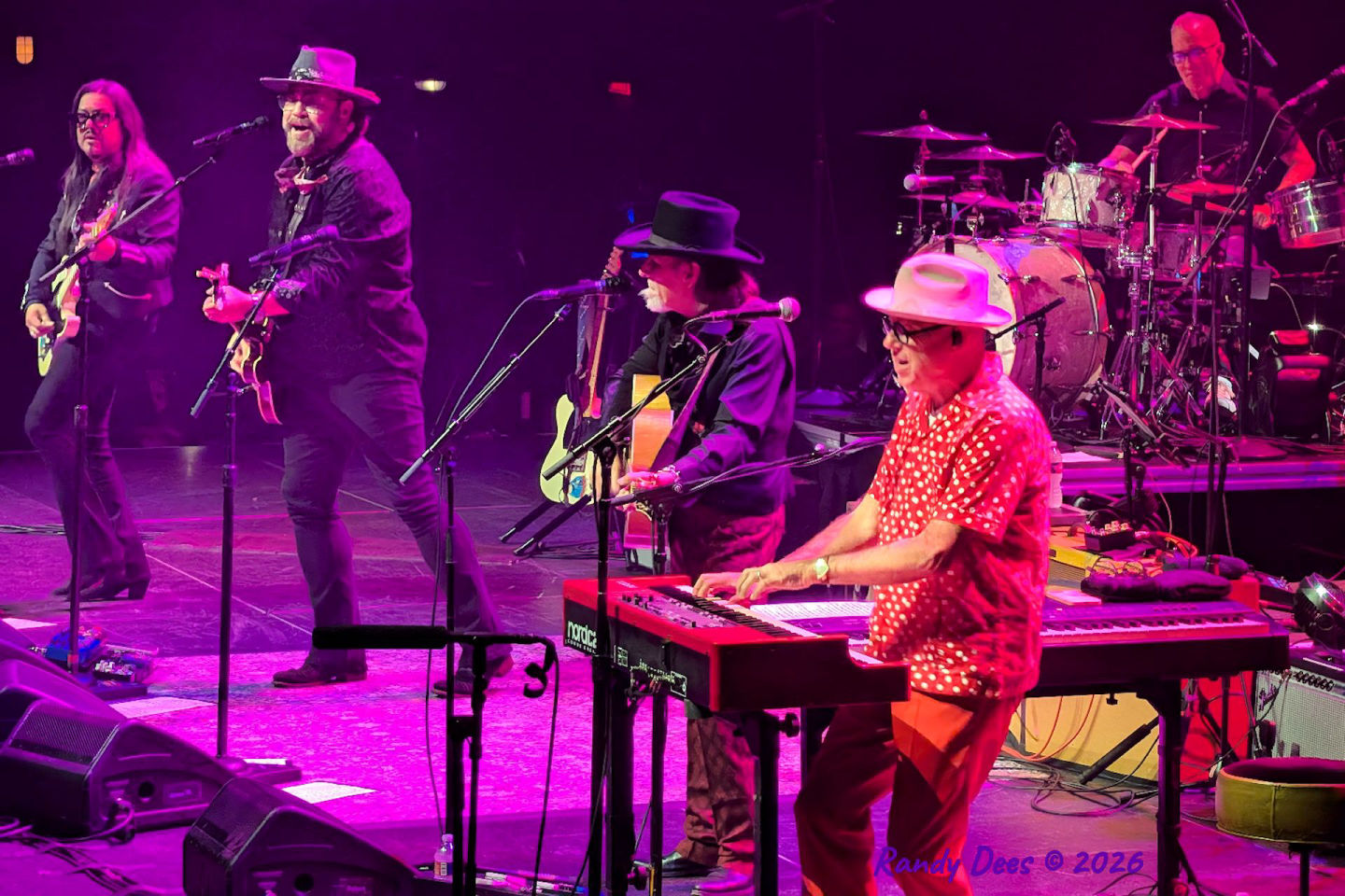 The Mavericks & Friends