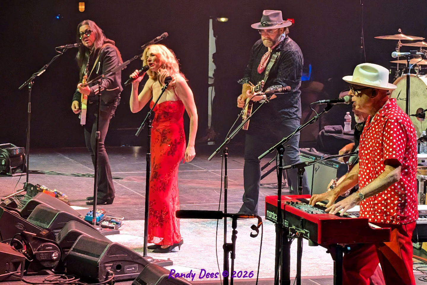 The Mavericks & Friends