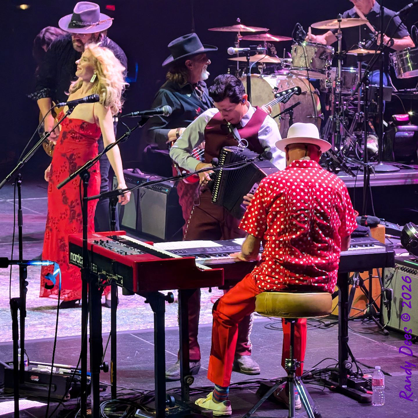 The Mavericks & Friends