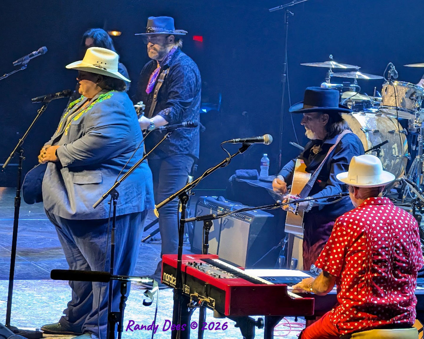 The Mavericks & Friends