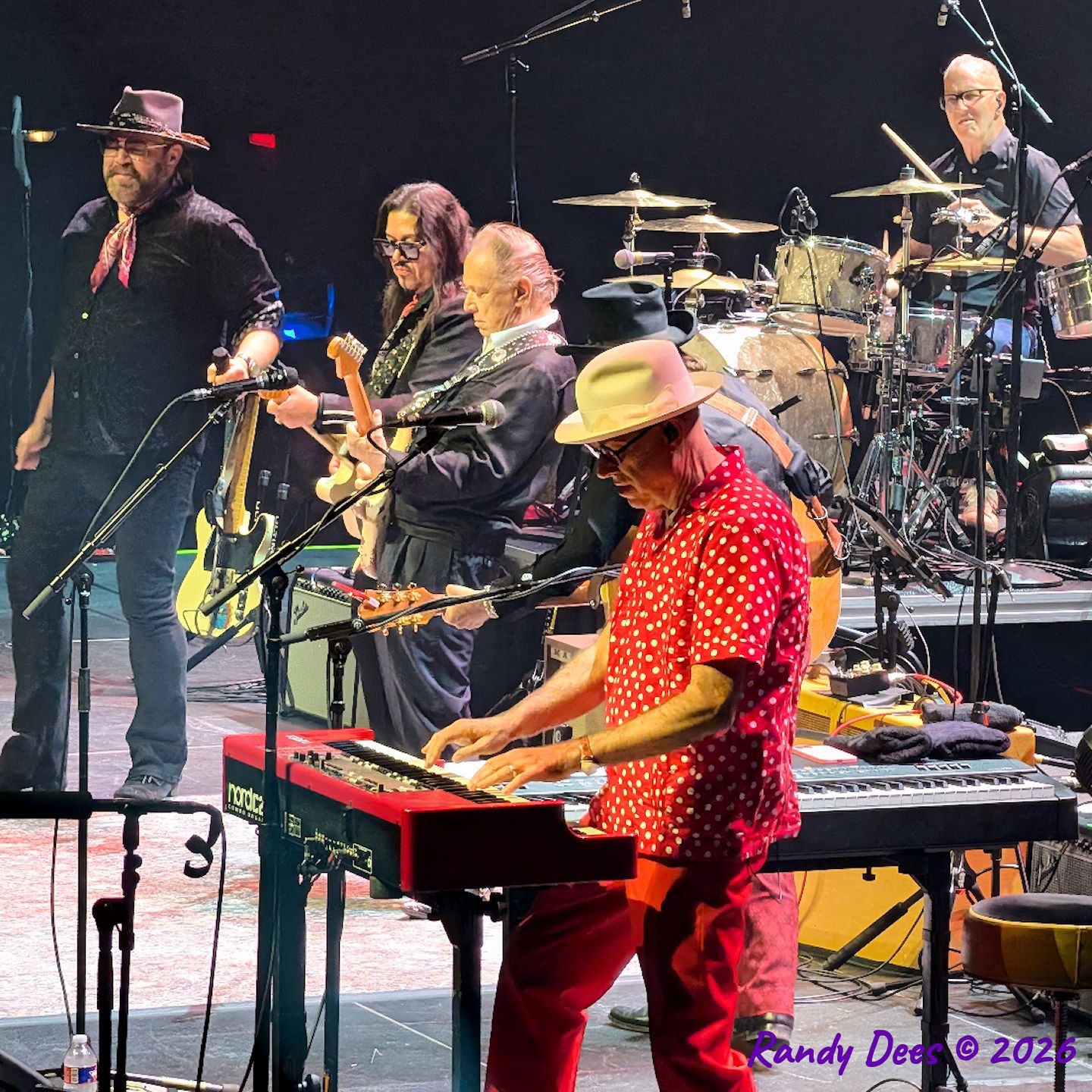 The Mavericks & Friends