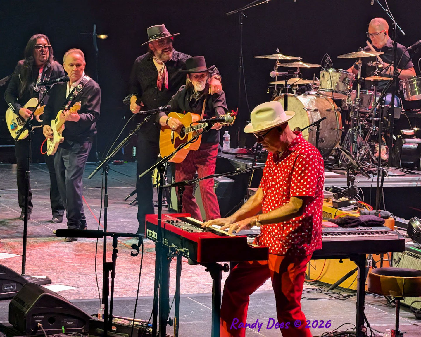 The Mavericks & Friends