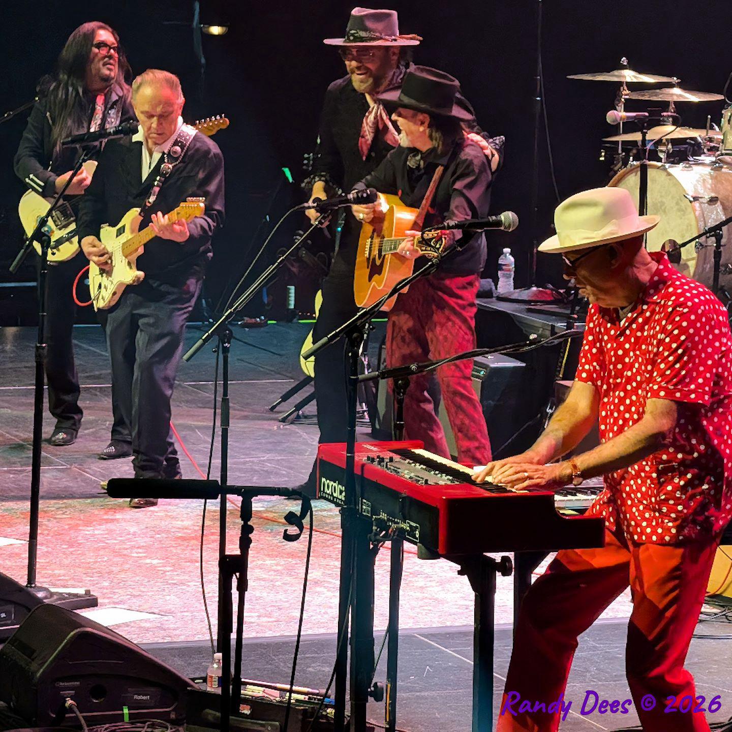 The Mavericks & Friends