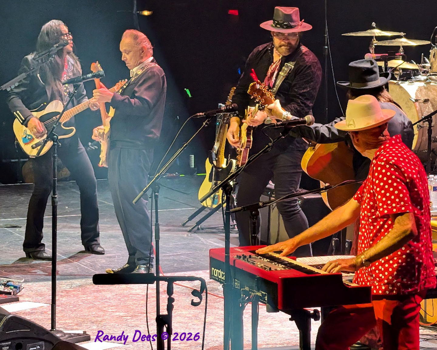 The Mavericks & Friends